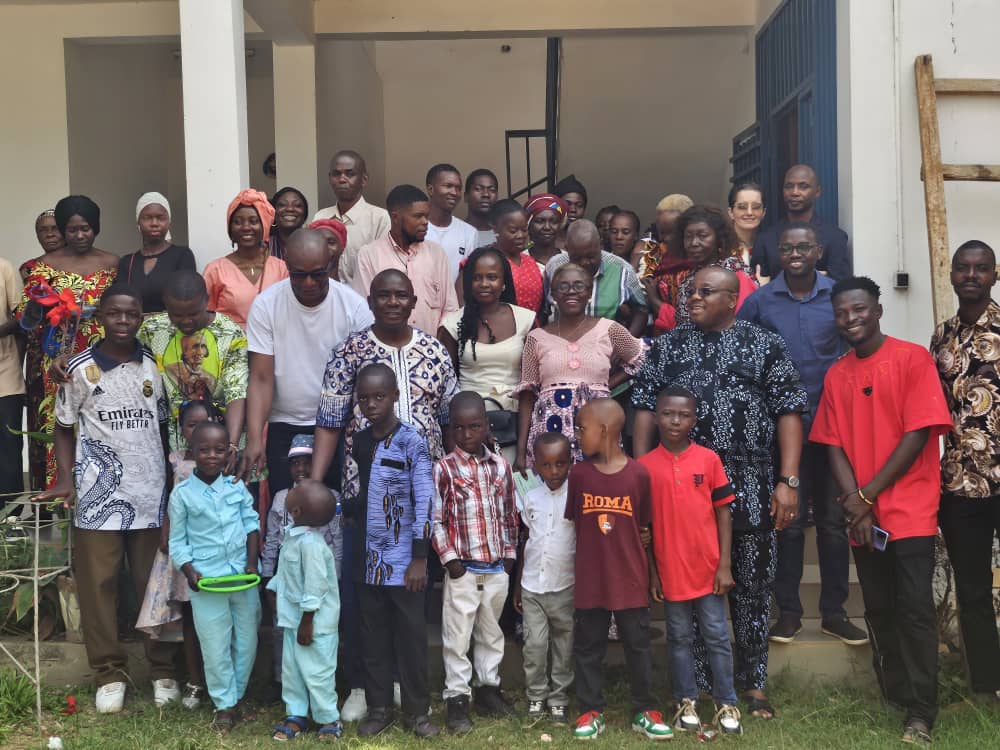 Communauté de l'Arbre de Vie - Centrafrique