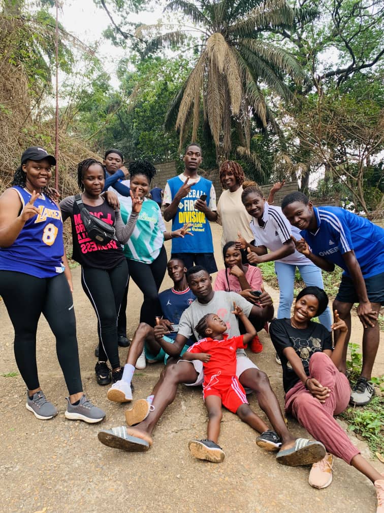 Découvrir Dieu - Centrafrique