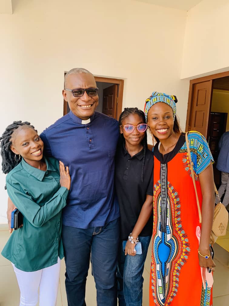 Contactez-nous - Centrafrique