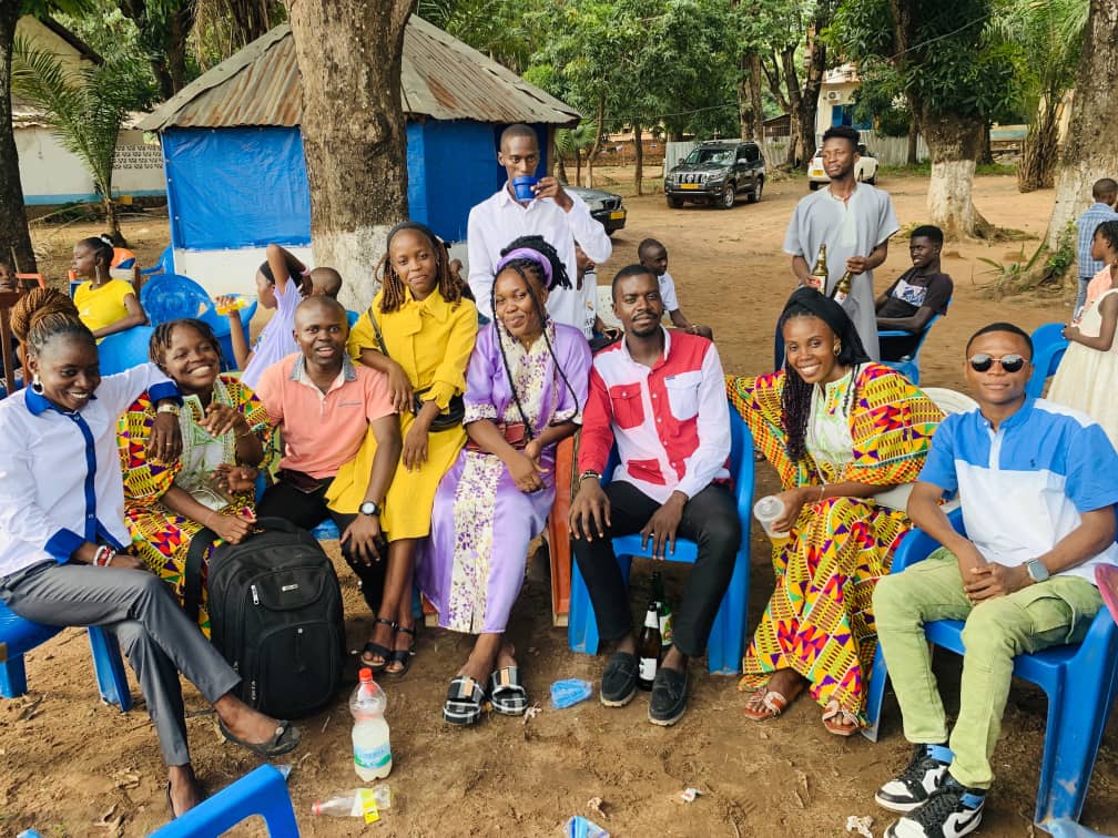 Nos Activités - Centrafrique